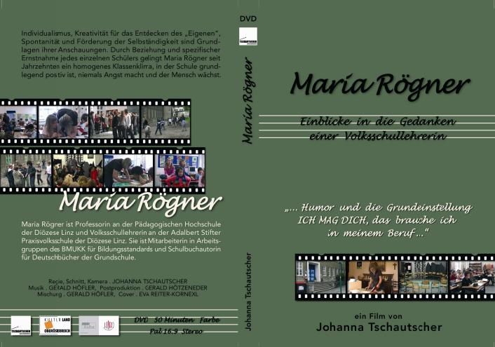 Maria Rögner homepage