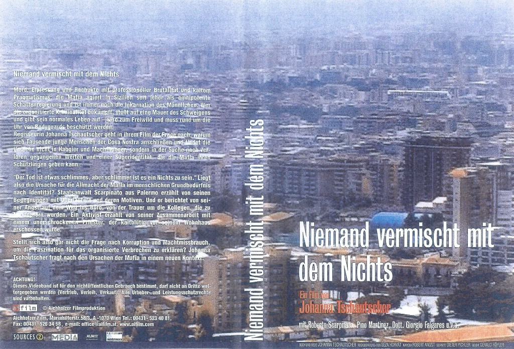 niemand vermischt  cover