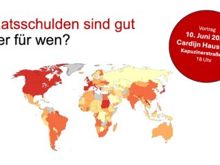Vortrag 10. Juni 2026 „Staatsschulden sind gut“