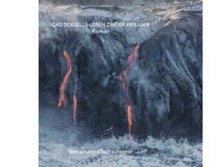 Roman „Das sexuelle Leben zweier Heiliger“
